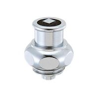 カクダイ 共用上部(大) 7902 1セット(10個)（直送品）