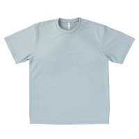 ボンマックス ドライTシャツ グレー XXL MS1136-2（直送品）