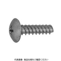 ファスニング J ユニクロ 鉄 タイト（+）Pタイプ トラス 3.5 X 8 300020030035008001 1箱（2500個）（直送品）