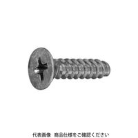 ファスニング J クロメート 鉄 タイト（+）Bタイプ 皿 3 X 14 300010010030014002 1箱（3500個）（直送品）