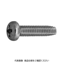 ファスニング J 3カーB 鉄 タイト(+)Cタイプ ナベ 3 X 6 300030000030006004 1箱(6000個)（直送品）