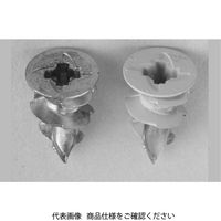 ファスニング J ドリラー(フェニックス)白カラー M4ヨウ 100イリ U0009F1W0040000000 1箱(100個)（直送品）