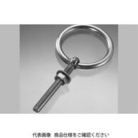 ファスニング J MM ステン ステンレス 丸カンボルト BRー5M Q002BRM00050000000 1箱(20個)（直送品）