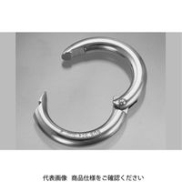 ファスニング J MM ステン ステンレス チェーンキャッチ CCー5 Q002CC000050000000 1箱(20個)（直送品）