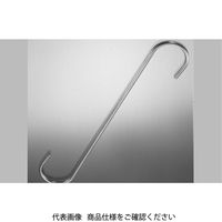 ファスニング J MM ステン ステンレス 物干しSフック（ストレート） SMS-250 Q002SMS02500000000 1箱（20個）（直送品）