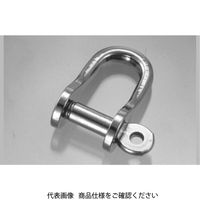 ファスニング J MM ステン ステンレス 半丸シャックル RSー5 Q002RS000050000000 1箱(20個)（直送品）