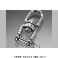 MM ステン ステンレス シングルシャックル(旧品番 WSーS) SSー16 Q002SS000160000000 1箱(5個)（直送品）