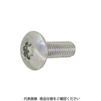 ファスニング J 3カーW 鉄 LR トラス小ねじ 3 X 6 71000R030030006003 1箱(2000個)（直送品）