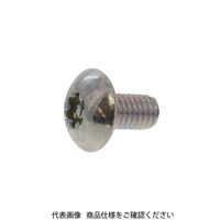 ファスニング J 3カーW 鉄 LR タンパープルーフ トラス小ねじ 4 X 8 71000R130040008003 1箱（1000個）（直送品）