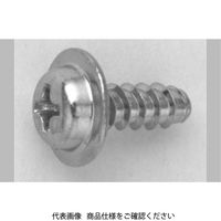 ファスニング J クロメート 鉄 TP-TBタイプ 4 X 6 7500T1000040006002 1箱(2000個)（直送品）