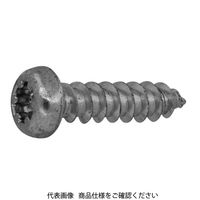 ファスニング J クロメート 鉄 LR ナベタッピンねじ(1種 A形) 5 X 16 71002R000050016002 1箱(500個)（直送品）