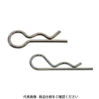 ファスニング Ｊ　3カーＷ　鋼　松葉ピン　ＫＳーＡ　Ｍ16ーＡ　　D00004000160000003　1箱　　（直送品）