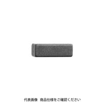 ファスニング Ｊ　シンＪＩＳ　Ｓ45Ｃ　両角キー　南海工業製　4Ｘ4Ｘ12　D000K0010040012000　1箱　　（直送品）