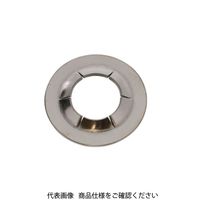 ファスニング J SUS ステンレス プッシュナット(軸用) M12 G00201200120000000 1箱(500個)（直送品）