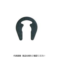 ファスニング J 3カーW 鉄 U形止め輪 UTW-6 I00000900060000003 1箱（1000個）（直送品）