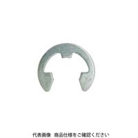 ファスニング J 3カーW 弓E形止め輪 BETW-10 I00001000100000003 1箱（500個）（直送品）