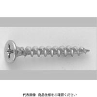 福井金属工芸 鉄木ネジ皿頭2.1×10 5000本鉄ニッケルメッキ 6701-1 1セット(2パック)（直送品） - アスクル