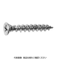 ファスニング J クロメート 鉄 ラミネート YGスクリュー 5.5X38 6300C30G0055038002 1箱（500個）（直送品）