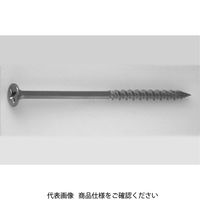 ファスニング J クロメート 鉄（+）万能ビスラッパ（ナゲシビス） 3.8X50 630007000038050002 1箱（300個）（直送品）