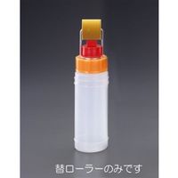 エスコ [EA109NRー35用] 35mm 替ローラー EA109NR-135 1セット(6個)（直送品）