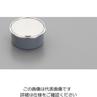 エスコ 75A [VP・VU管用]掃除口 EA468DK-4 1セット(2個)（直送品）