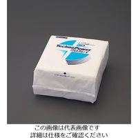 エスコ 335x343mm 工業用ワイパー(不織布/12パック) EA929AR-11B 1ケース(600枚)（直送品）