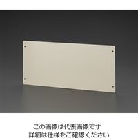 エスコ（esco） 600x200mm 列番プレート 1セット（4個） EA976DZ-87（直送品）