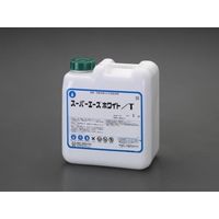 エスコ 5kg カルシウムスケール除去剤(スーパーエースホワイトT) EA119-5WA 1個(5000g)（直送品）