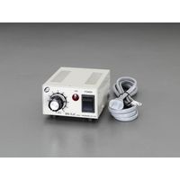 エスコ AC100V 温度コントローラー(熱風ヒーター用) EA153CZ-110 1個（直送品）