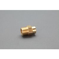 エスコ R 3/4”x22.22mm アダプター(雄) EA432RC-6A 1セット(10個)（直送品）