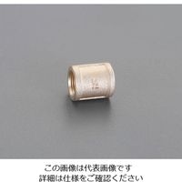 エスコ Rc 2 ”xRc ” 砲金ソケット EA432NA-50 1セット(2個)（直送品）