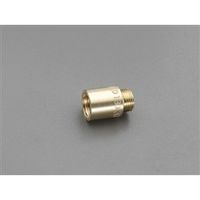 エスコ PJ1・1/4”x20mm ザルボ(厚口) EA432SA-320 1セット(3個)（直送品）