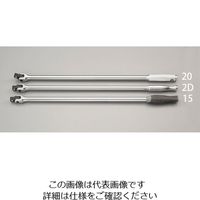 エスコ 3/4”DRx 450mm スピンナーハンドル EA618DC-2 1丁（直送品