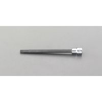 エスコ 3/8”DR/T27x160mm [BoreーTorx]ビットソケット EA618BN-227 1セット(3個)（直送品）