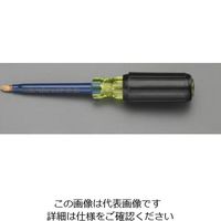 エスコ　ドライバー　絶縁　電工