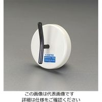 エスコ φ80x13mm/30kgf マグネットフック EA781BD-42 1セット(2個)（直送品）