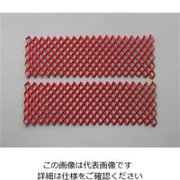 エスコ 550x 200mm 雪道脱出用ボード(2枚) EA912A-20 1セット(6枚:2枚×3パック)（直送品）