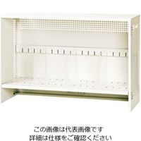 エスコ（esco） 670x245x450mm 机上ラック 1台 EA954HL-21（直送品）