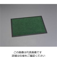 エスコ 0.75x0.90m/8.0mm 除菌マット EA997RE-7 1枚（直送品）