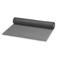 エスコ 1.2x5.0m/3.0mm ゴムマット(筋入・灰) EA997RA-52 1巻（直送品）