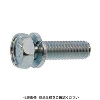 ファスニング　Ｊ　３カーＷ　鋼　７マーク六角アプセット