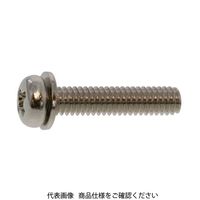 ファスニング J 3カーB 鉄(+)ナベ IK=1(ISO小形W組込) 4 X 16 100000170040016004 1箱(800個)（直送品）