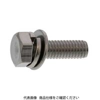 ステンレス 六角トリーマ P=3(SW+JIS W組込) 3 X 10 110200030030010000 1箱(1000個)（直送品）