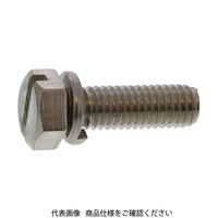 ファスニング J ステンレス(ー)六角トリーマ P=2(SW組込) 8 X 30 110201020080030000 1箱(100個)（直送品）