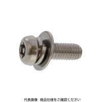 ステンレス TRXタンパープルーフナベ P=3(SW+JIS W組込) 5 X 15 1002T1030050015000 1箱(500個)（直送品）