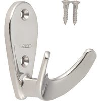 スガツネ工業 SUGATSUNE (110020271) EUー72 ステンレス鋼製フック 1個 440-3746（直送品）