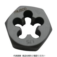 トラスコ中山 TRUSCO 六角サラエナットダイス PF1/4ー19 TD6-1/4PF19 1個 432-9295（直送品）