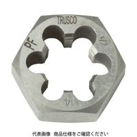 トラスコ中山 TRUSCO 六角サラエナットダイス PF1/8ー28 TD6-1/8PF28 1個 432-9287（直送品）