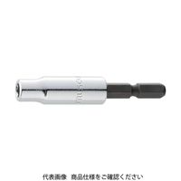 トラスコ中山 TRUSCO 【売切廃番】 電動ドライバーソケット ショート強力タイプ 24mm TEF-24HS 1個 449-9077（直送品）
