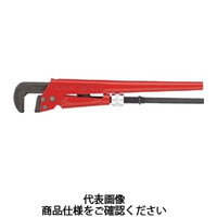 トラスコ中山 TRUSCO 【売切廃番】グリップレンチ 370mm TGP-370 1丁 449-9727（直送品）